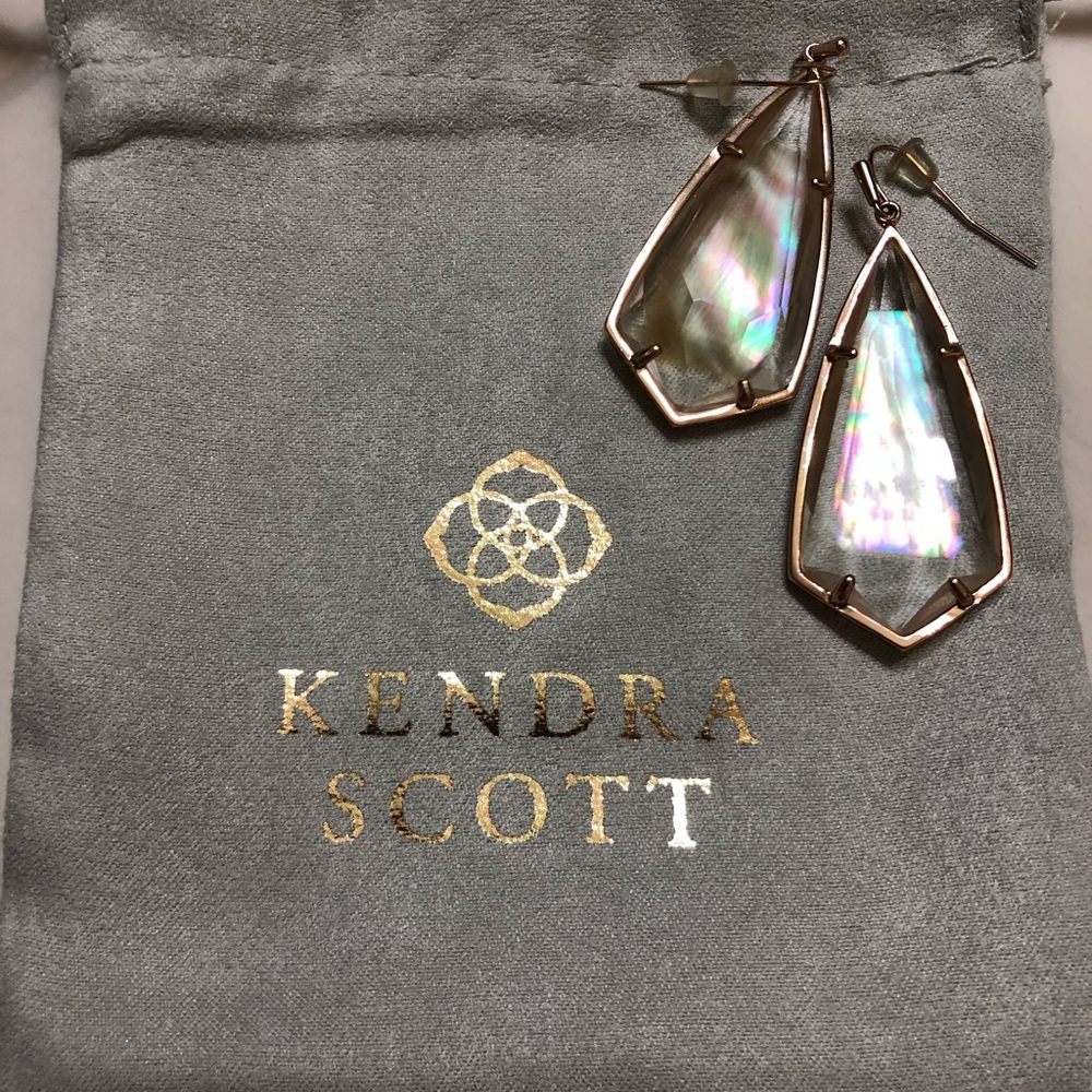 Kendra Scott earrings